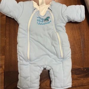Merlin magic sleep suit